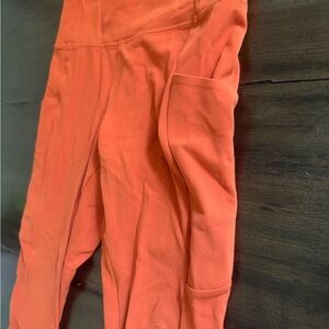 REI Co-op Orange Shirt